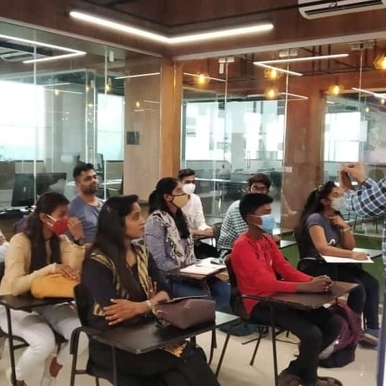 Zee Institute of Creative Art Nashik Campus photo 6